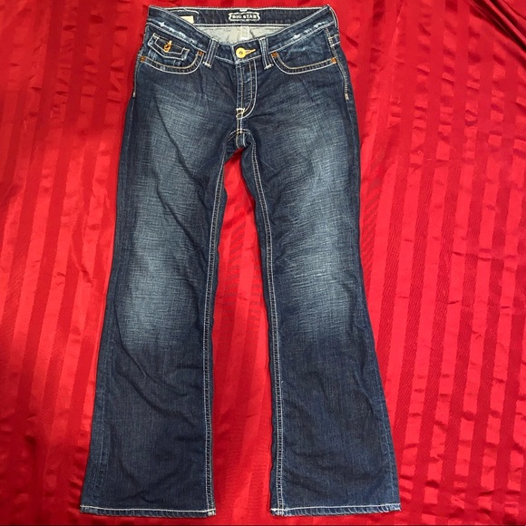 Big Star Casey Jeans Size 26 - Picture 6 of 9
